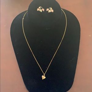 Black hills Necklace set